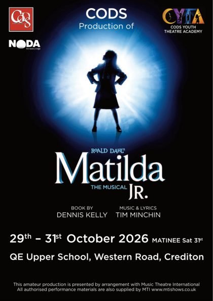 Final Matilda ad